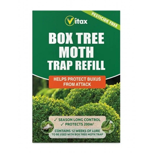 Vitax Box tree moth trap refill